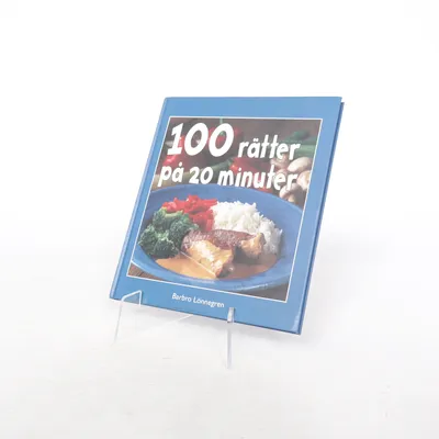 Cook book from Semic