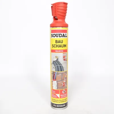 Bouwmateriaal (Bau Schaum) van Soudly