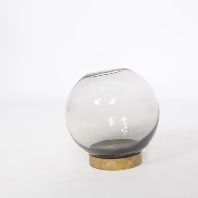 Vase (Gray, Gold) from AYTM