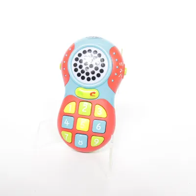 Leksakstelefon (Flerfärgad) från Playgro