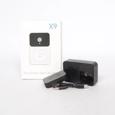 Doorbell (Black)