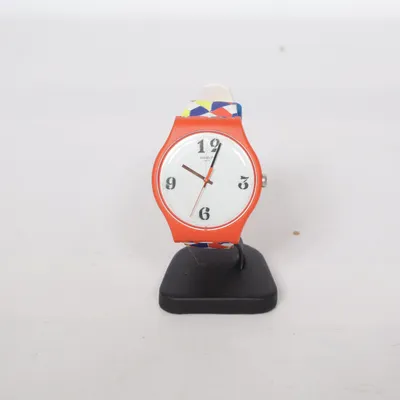 Wristwatch (THE JOE TILSON VENETIAN WATCH) from Swatch