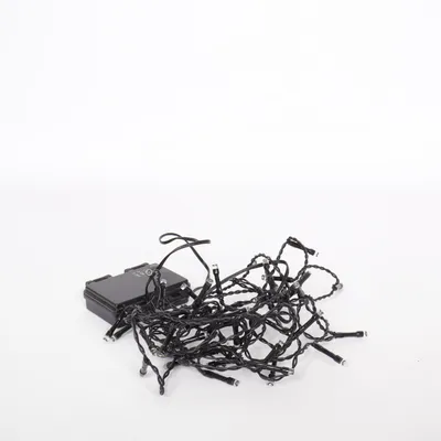 String lights (Black)