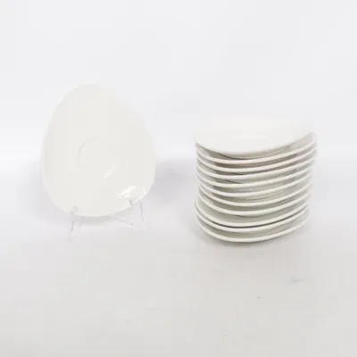 Serveringsfat (Vit) från Duka