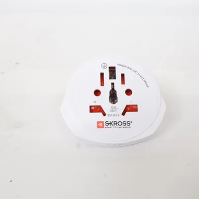 Adapter from Skross
