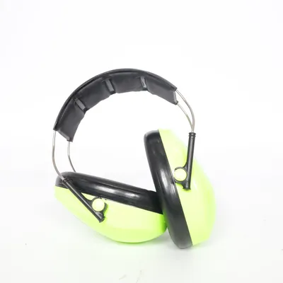 Ear muffs (Green) from Peltor