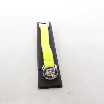 Bracelet (Yellow) from Marc by Marc Jacobs Unknown metal