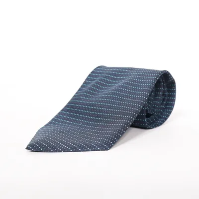 Cravate (Bleu) de Martinelli Polyester