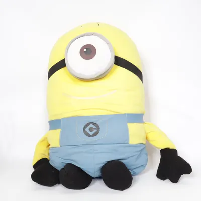 Soft toy (Yellow, Blue, Black) from Despicable Me 2