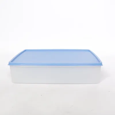 Lunchtrommel (Blauw, Grijs) van Tupperware