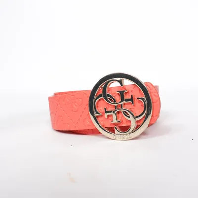 Gürtel (Rot) von Guess