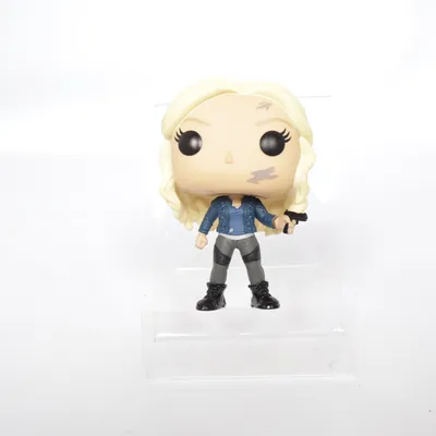 Actiefiguur (Blauw, Grijs, Zwart) van Funko