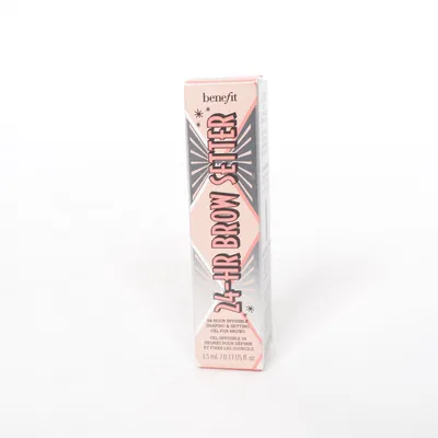 Eyebrow gel (24-Hr Brow Setter) from Benefit