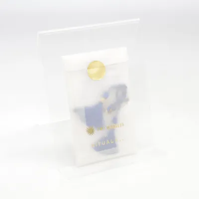Bracelet (Gold, Blue) from Rituals Unknown metal