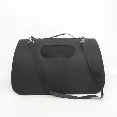 Transportbur (Svart)