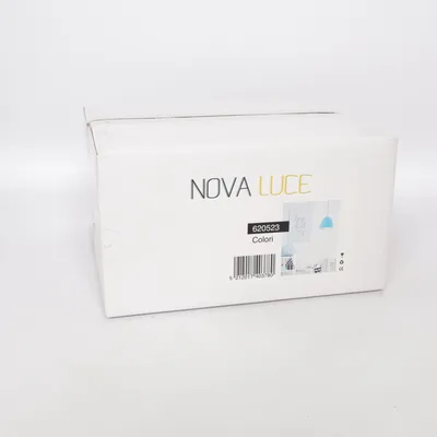 Plafondlicht (Blauw) van Nova Luce
