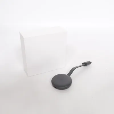 Mediaspeler (Zwart) van Google Chromecast