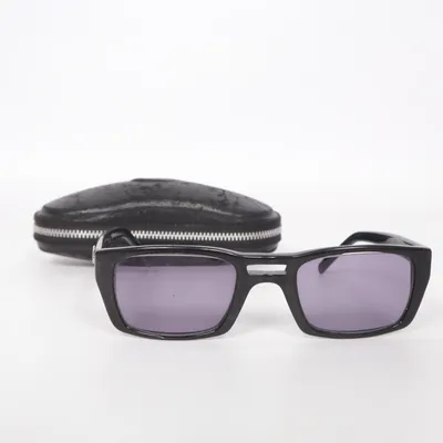 Solglasögon (Svart)