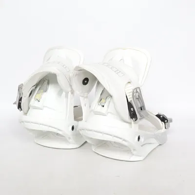 Snowboardtillbehör (Vit)