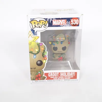 Verzamelobject (Groot) van Funko Pop!