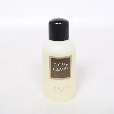 Nagellacksborttagning (glossy cleaner) från Jolifin LAVENI
