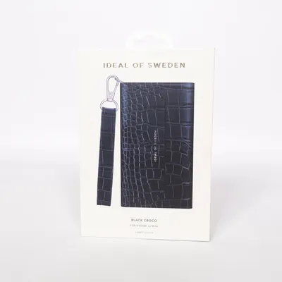 Phone case (Black) from iDeal of Sweden