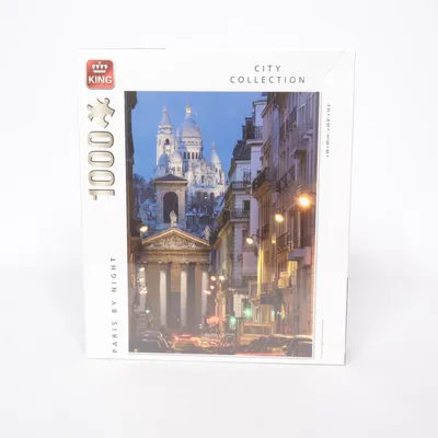 Puzzle from King