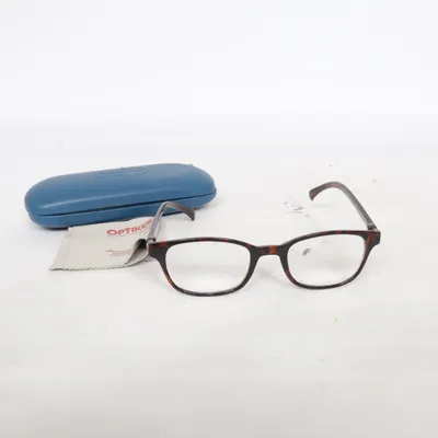 Glasses (Brown) from Specsavers