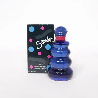 Eau de Toilette (Ladies Eau De Toilette) de Samba