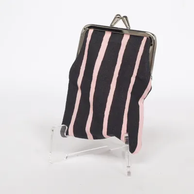 Portmonnä (Svart, Rosa) från Marimekko