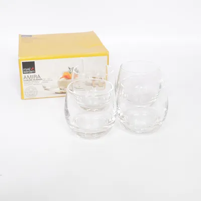 Dessertskål (Transparent) från Royal Leerdam