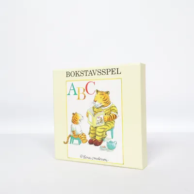 Board game from Hjelm Förlag