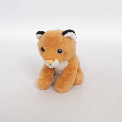 Gosedjur (Brun, Vit, Svart) från Kolmården