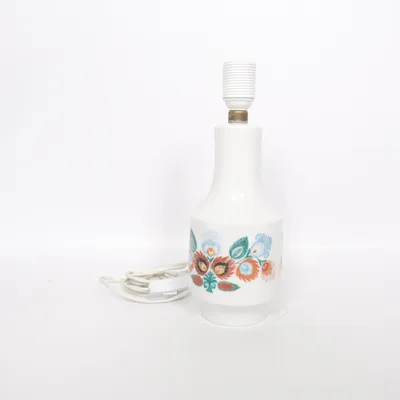 Lamp base (White, Multicolored) from Kaiser