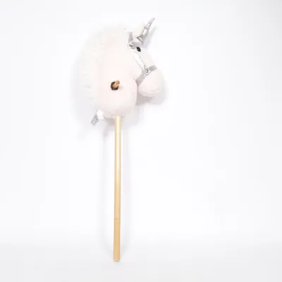 Hobbyhorse (Pink) from Teddykompaniet
