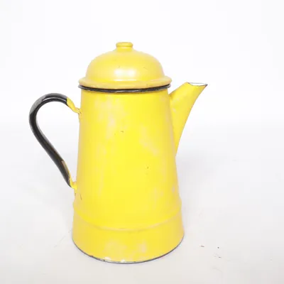 Théière (Jaune)