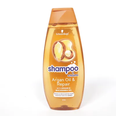 Shampoo (Argan Oil & Repair) from Schwarzkopf