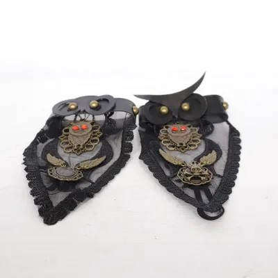 Handsieraden (Zwart) van Queen Onbekend materiaal