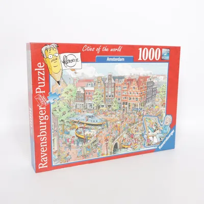 Puzzle from Ravensburger