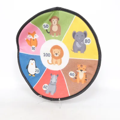 Darttavla (Flerfärgad) från Play Tive