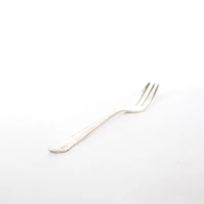 Fork (Silver) from Gab