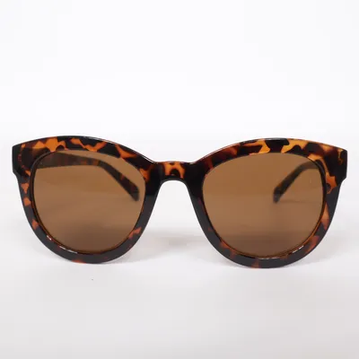 Sunglasses (Brown, Multicolored) from Bik Bok