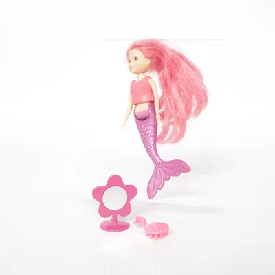 Legetøjsfigur (Beige, Flerfarvet) fra Mattel