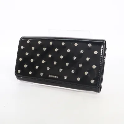 Wallet (Black) from Diesel