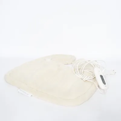Heating pad (P10SN) from SilverCrest Polyester