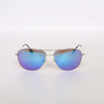 Solglasögon (Silverfärgad) från Maui Jim
