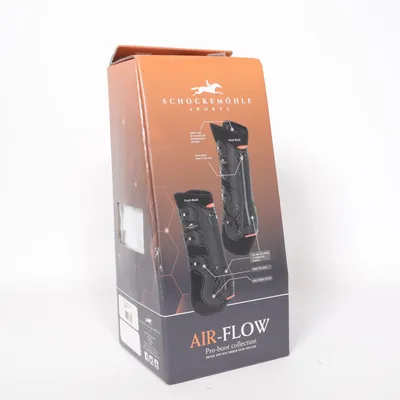 Ridutrustning (Air-Flow) från Schockemöhle