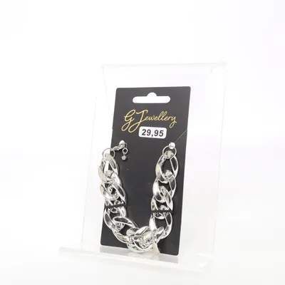 Bracelet (Silver) from G Jewellery Unknown metal