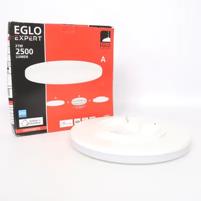 Taklampa (Vit) från Eglo