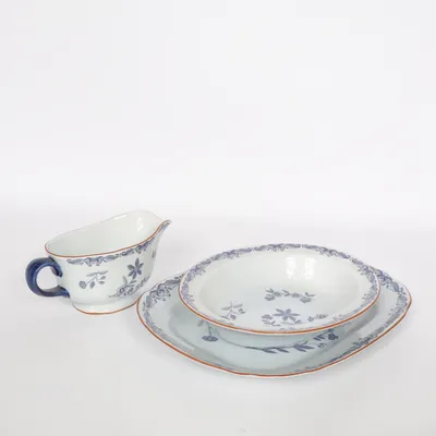 Ensemble de vaisselle (East Indies) de Rörstrand